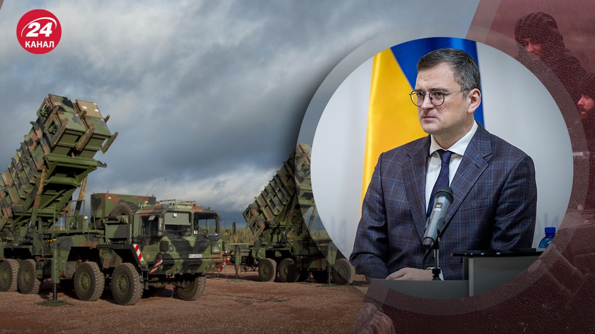 ЗРК Patriot для Украины – как партнеры усилят систему ПВО Украины - 24 Канал ЗРК Patriot для Украины – как партнеры усилят систему ПВО Украины - 24 Канал