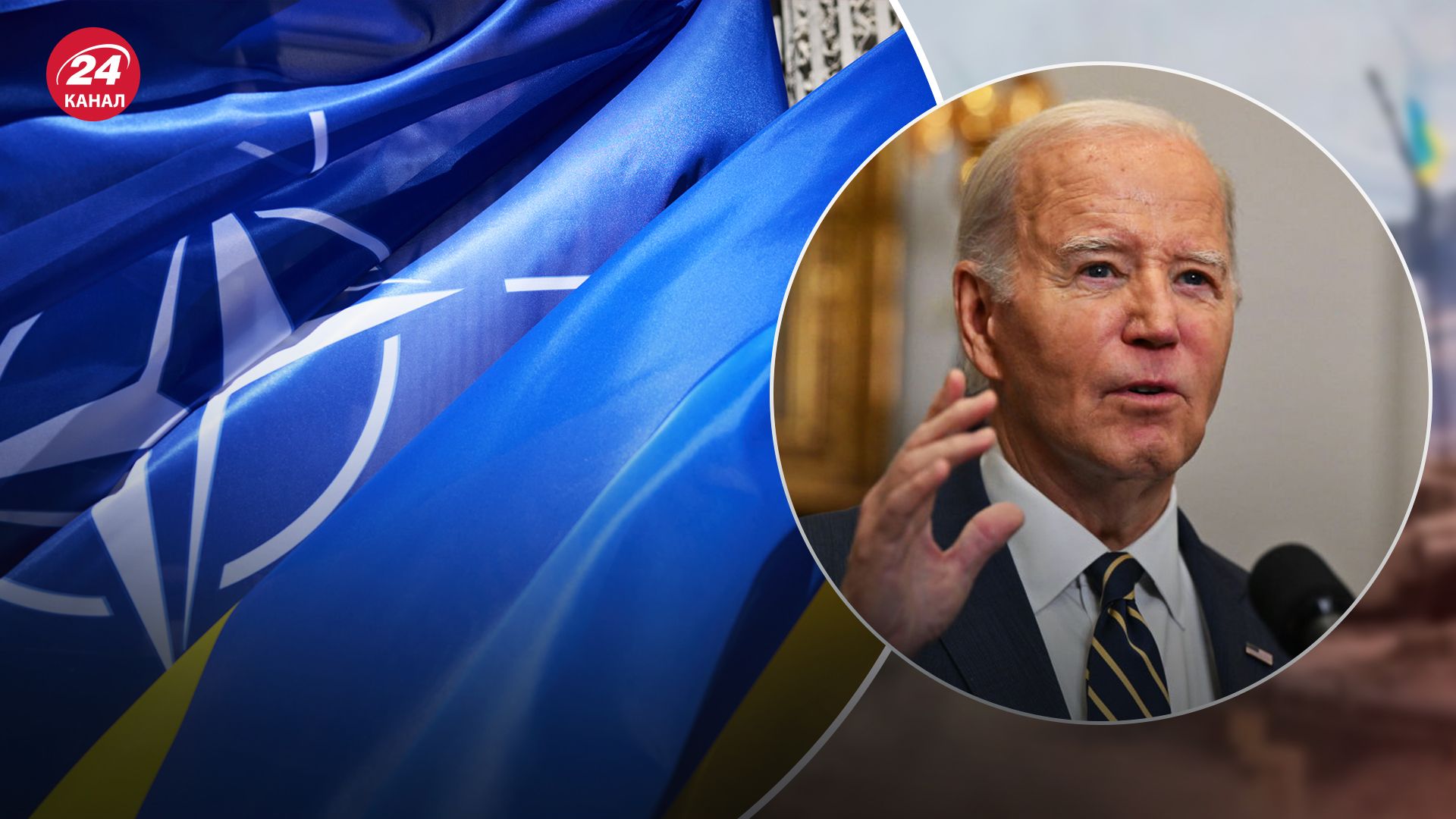 НАТО має зміцнити оборонний потенціал НАТО має зміцнити оборонний потенціал