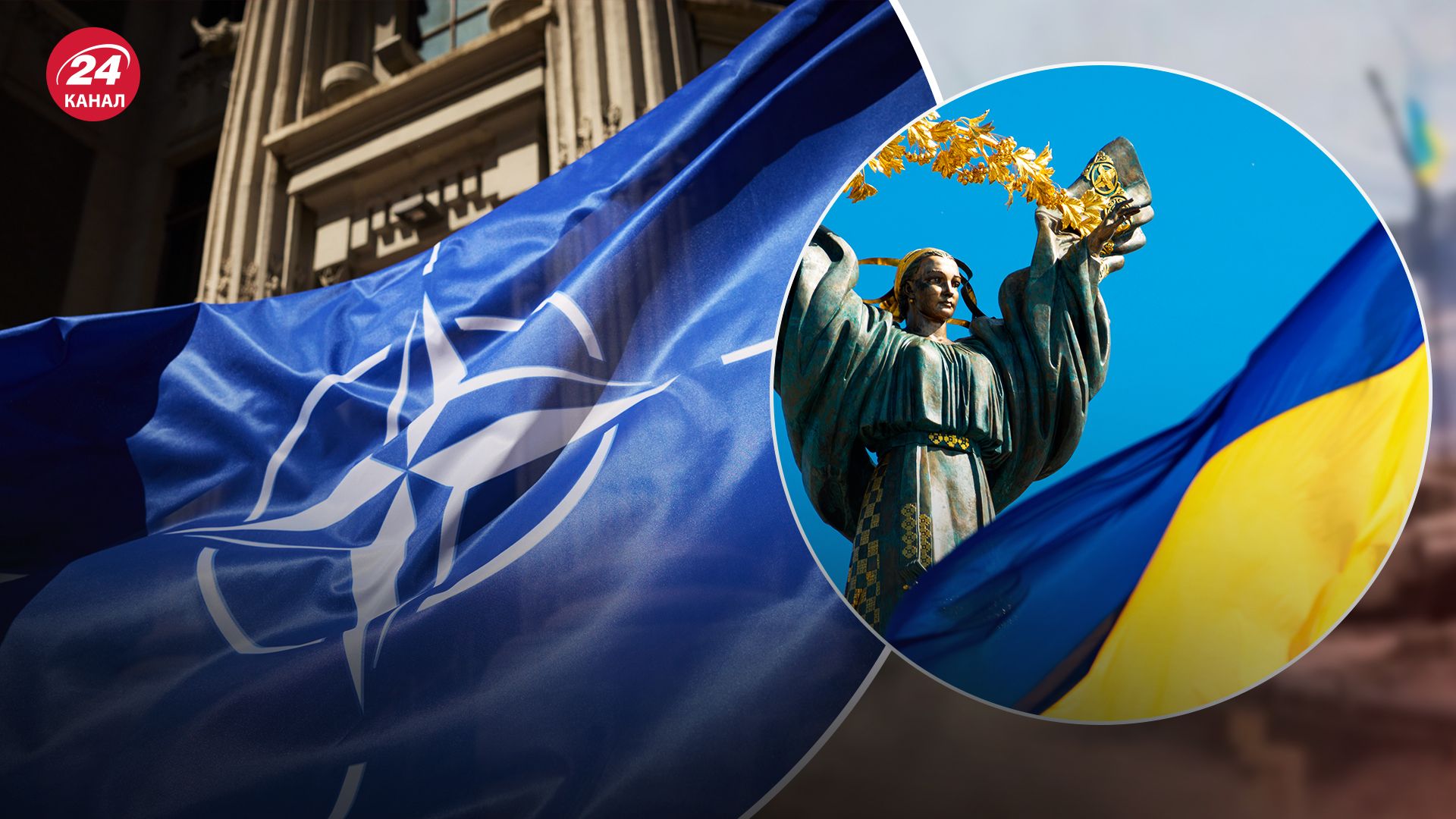 Шлях України до НАТО є незворотним