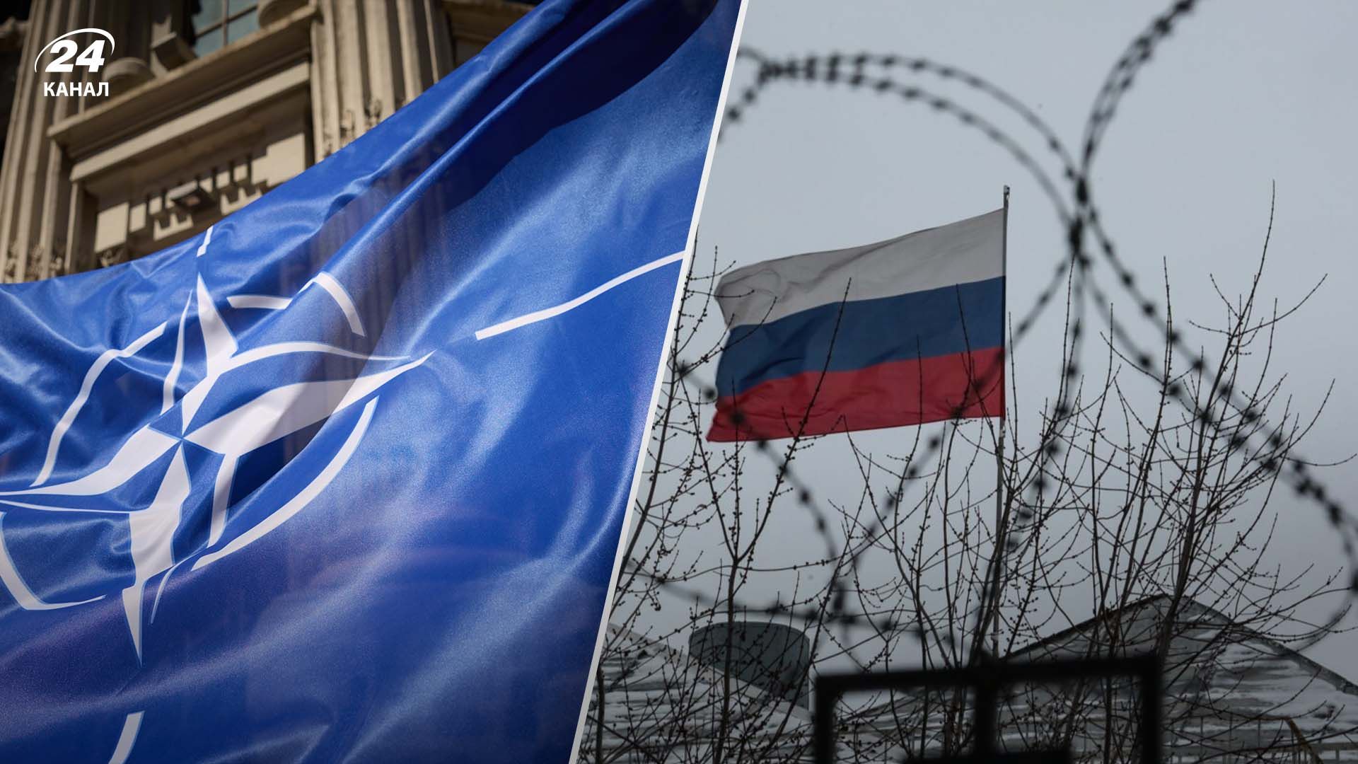 НАТО назвало союзников России в войне против Украины