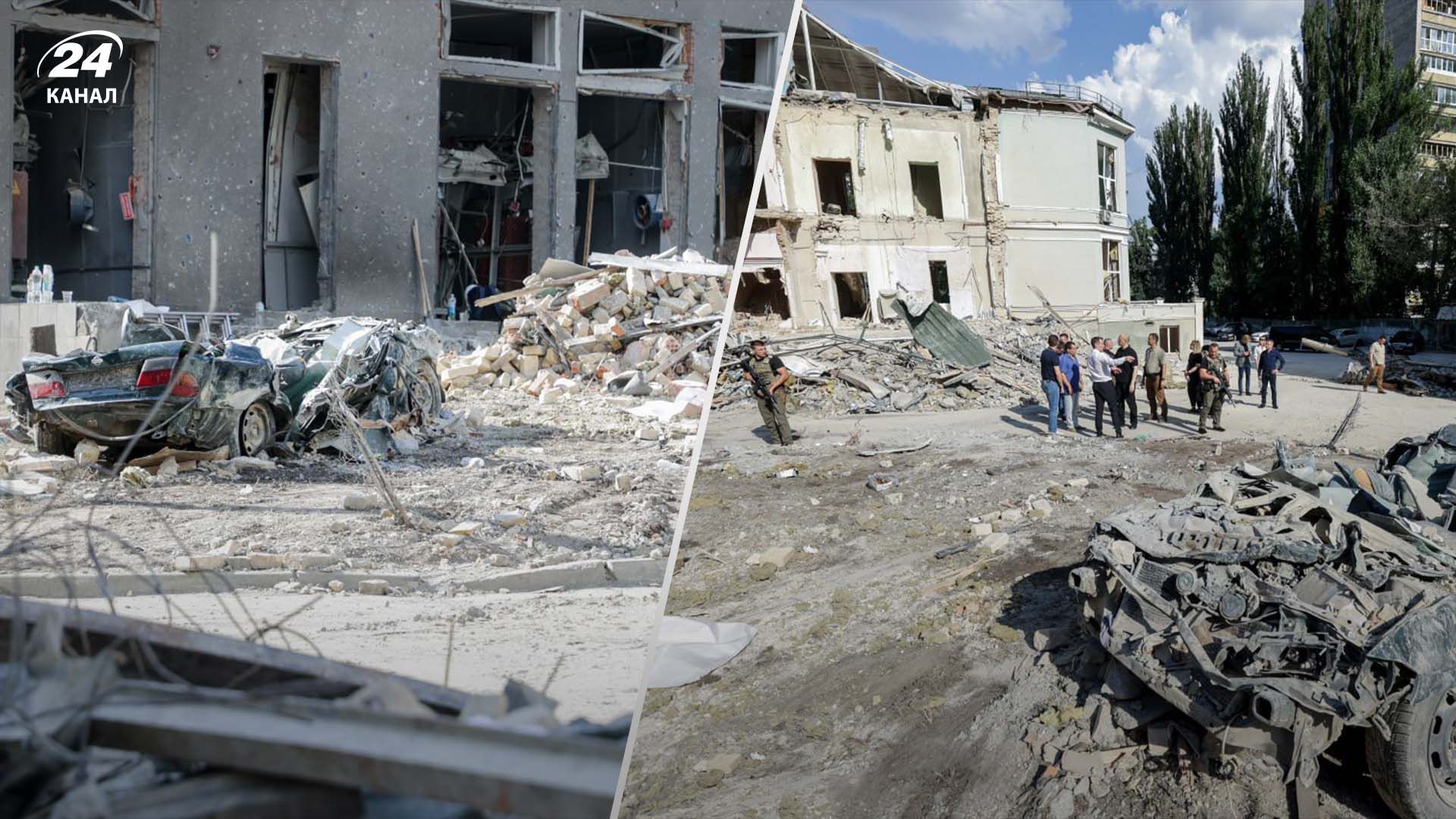 Восстановление Охматдета после ракетного удара россии уже началось Восстановление Охматдета после ракетного удара россии уже началось