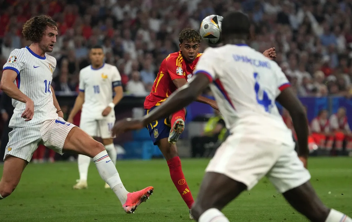 Испания – Франция Испания – Франция