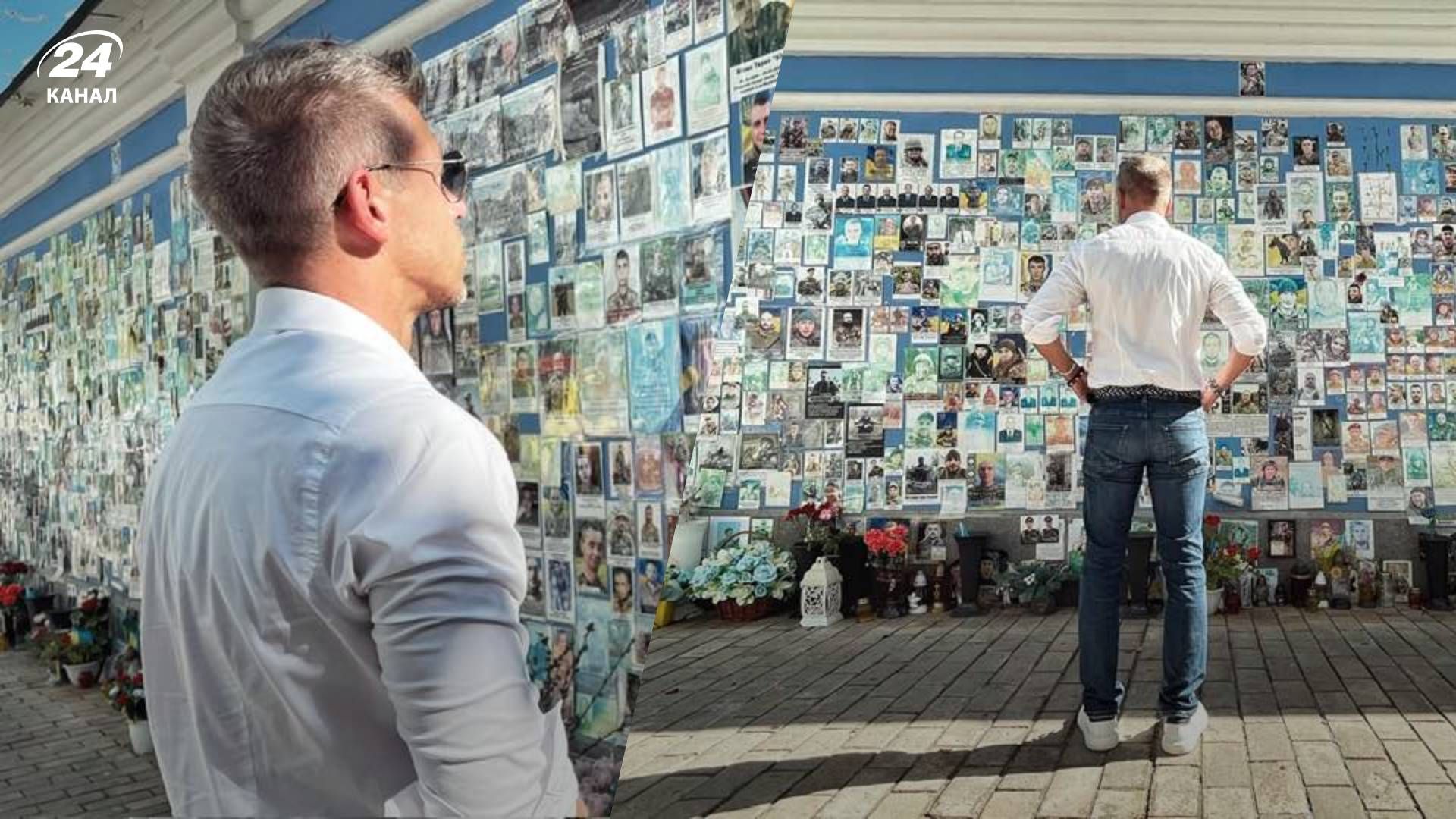 Петер Мадяр приїхав до Києва Петер Мадяр приїхав до Києва