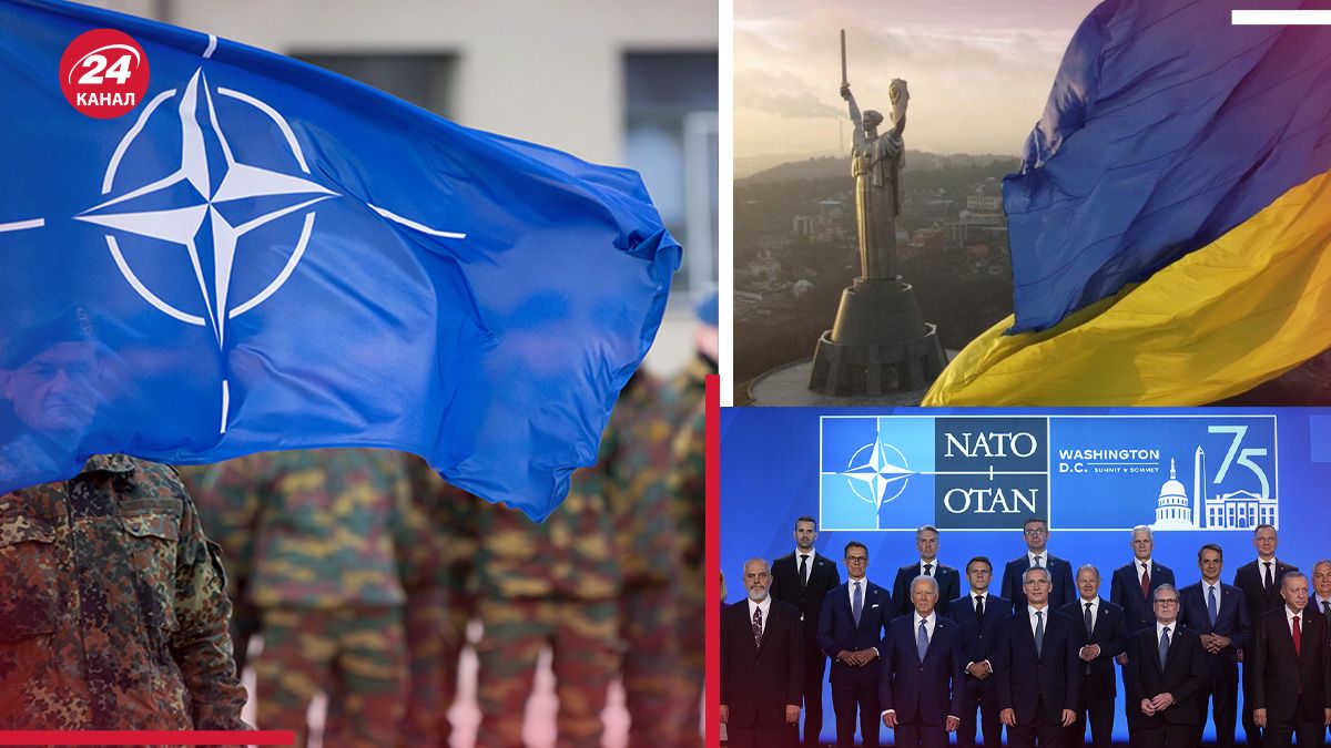 Процес вступу України в НАТО незворотній
