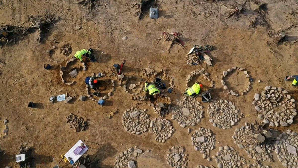 У Норвегії знайдено дитячі поховання бронзової та залізної доби