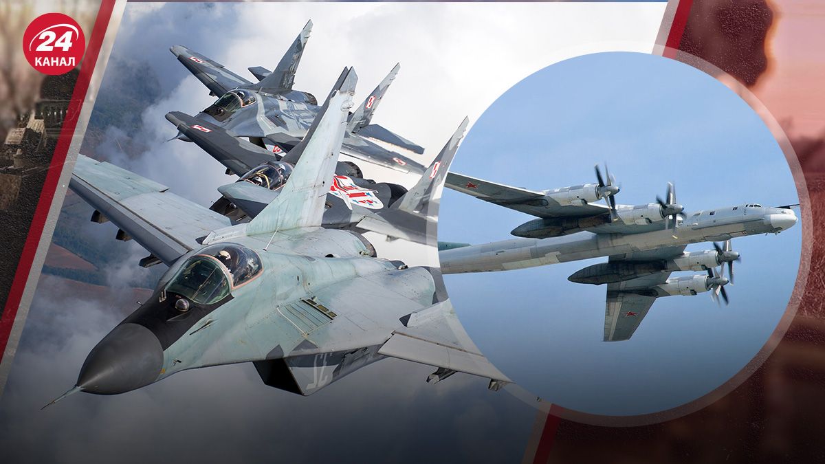 Як Україні захистити літаки F-16 від російських ракет Як Україні захистити літаки F-16 від російських ракет