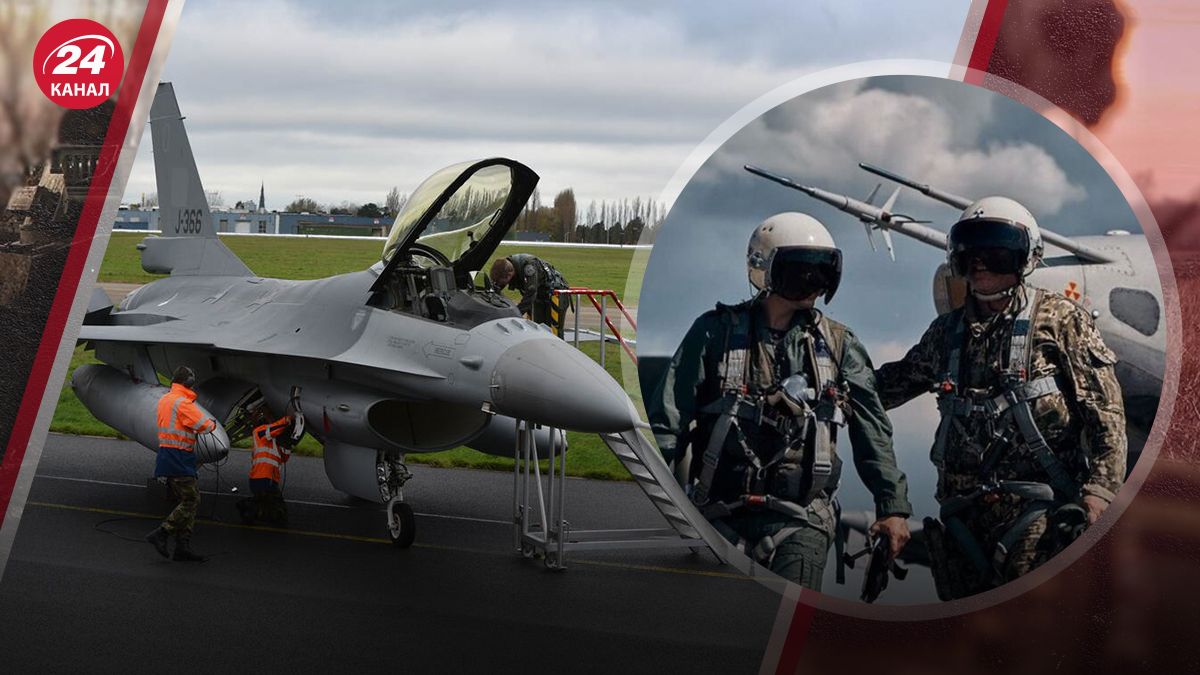 Випробування F-16 Випробування F-16