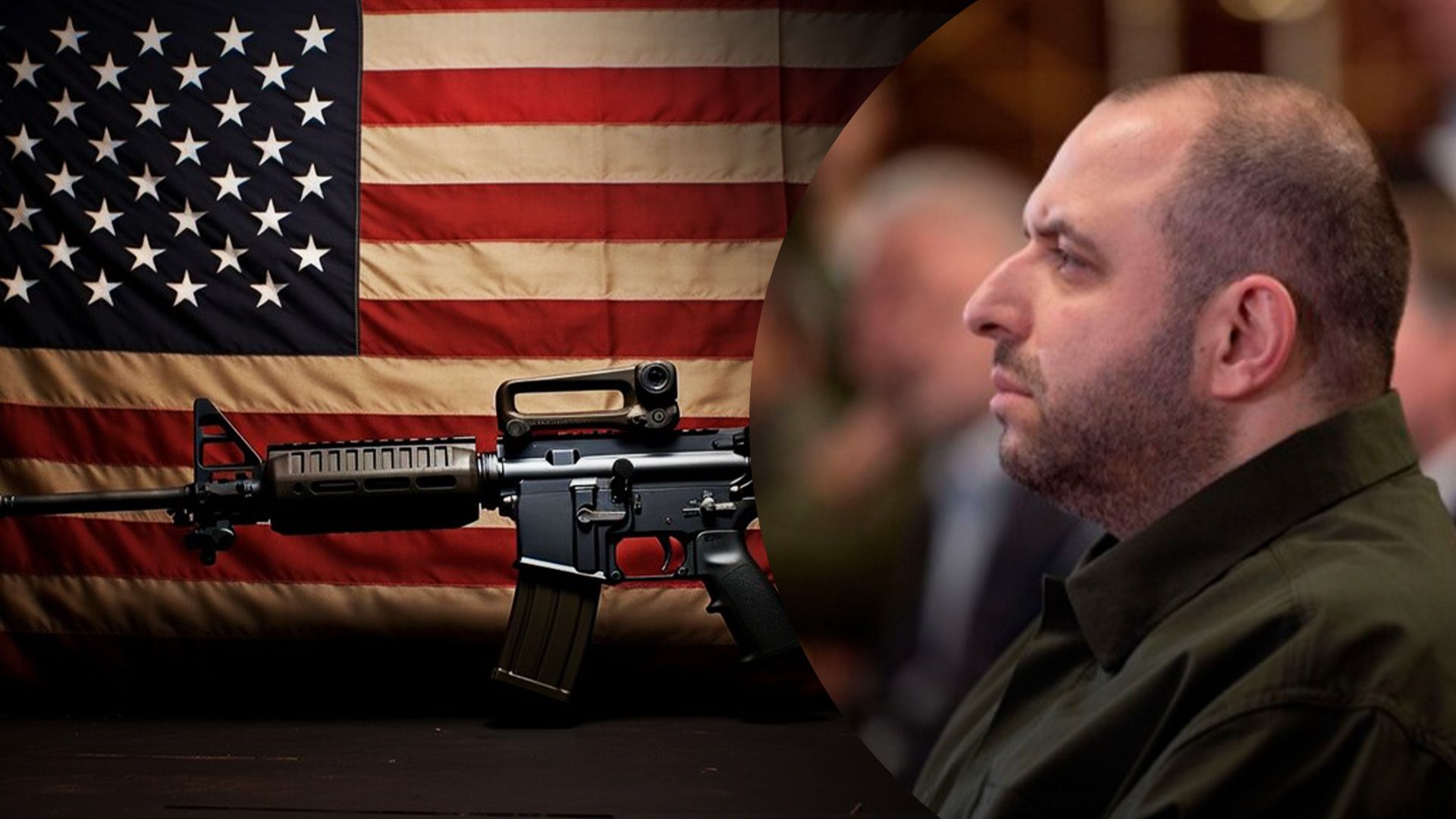 Умеров объяснил почему удары оружием США не обострят войну Умеров объяснил почему удары оружием США не обострят войну