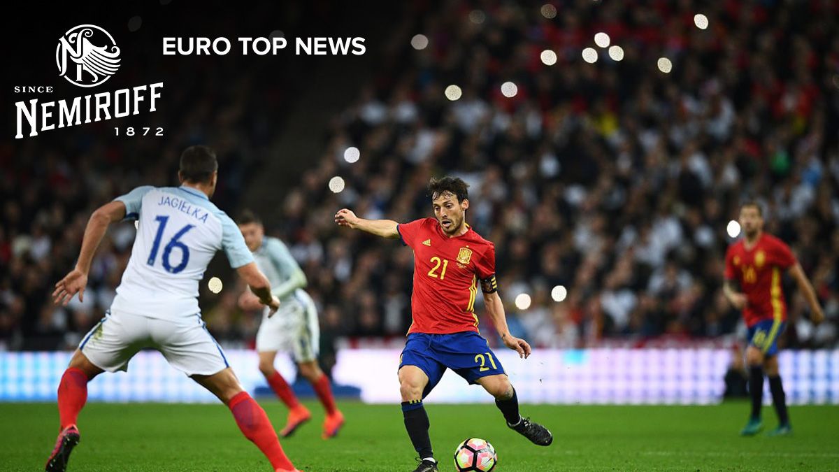 Чемпионат Европы 2024 по футболу - история встреч Испания – Англия