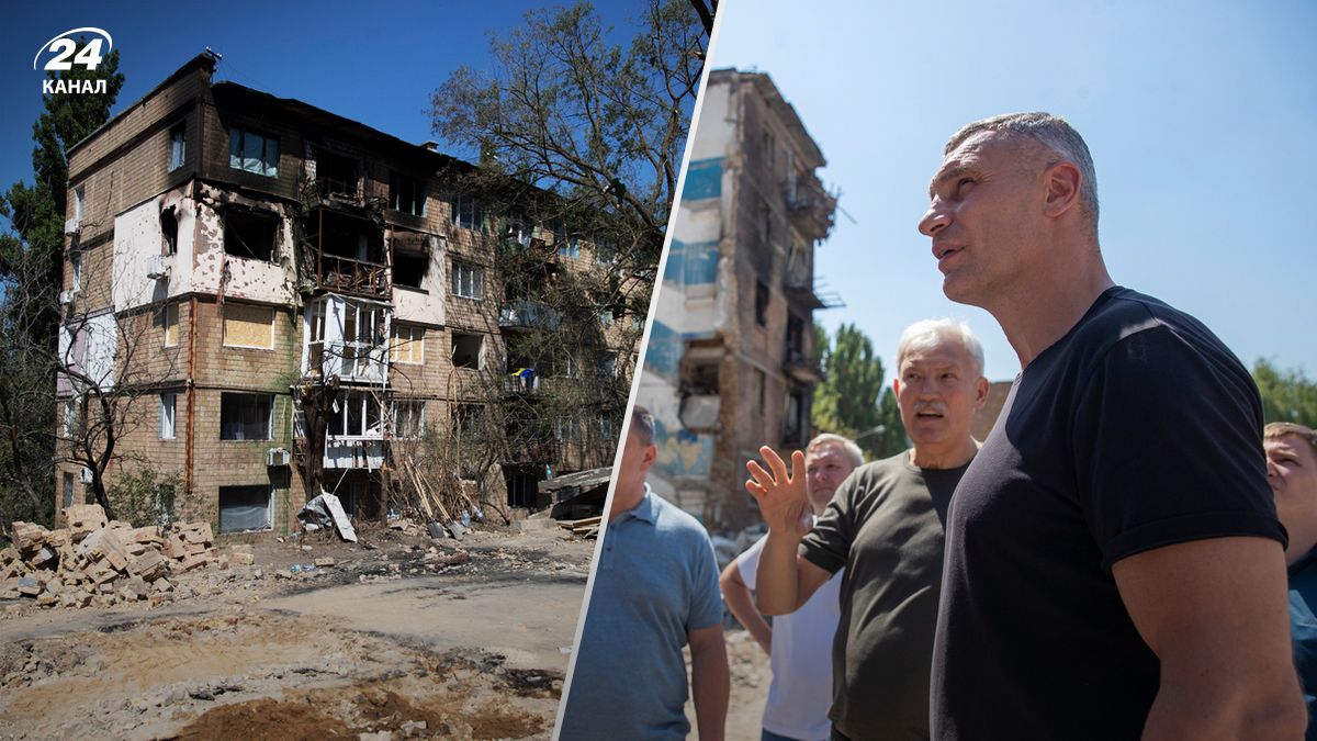 Стан будинку на Сирці вивчає комісія Стан будинку на Сирці вивчає комісія