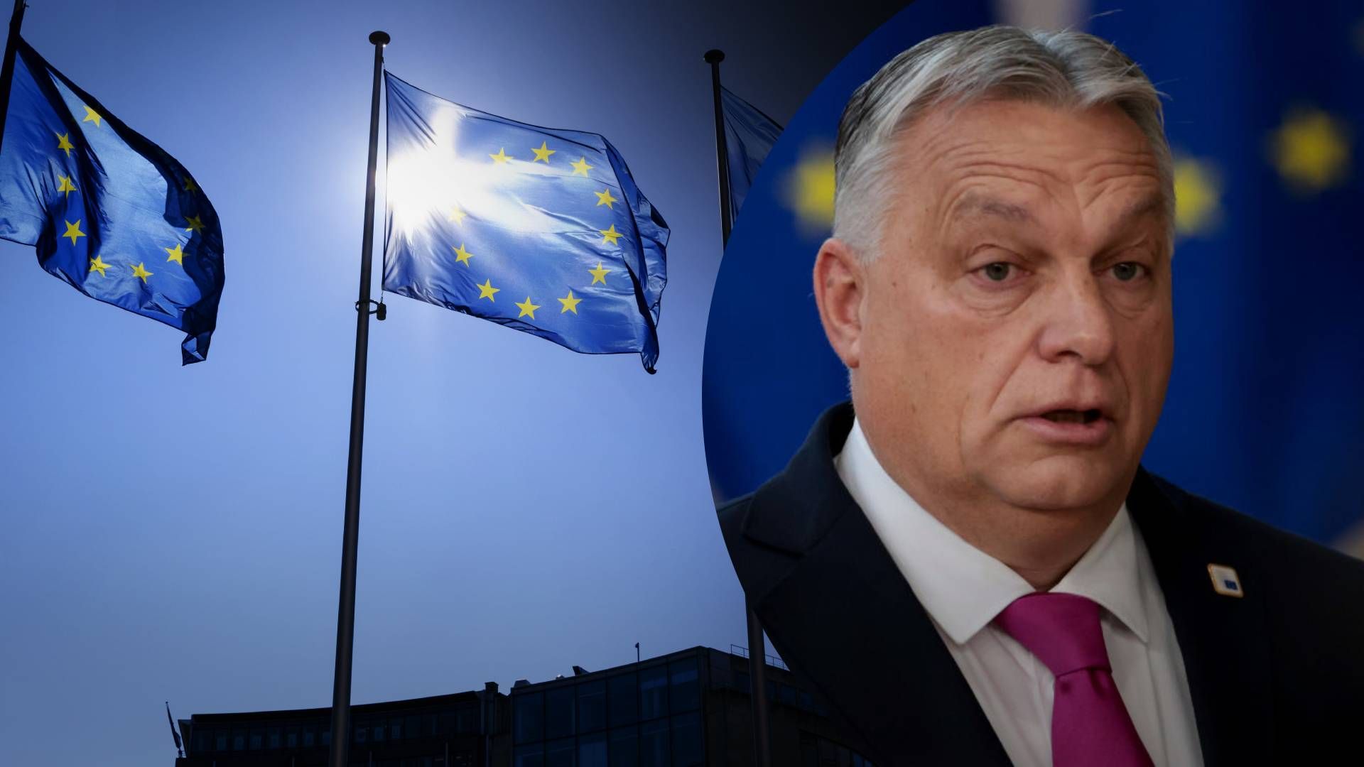 "Досить": роздратовані лідери ЄС готують відповідь на візит Орбана до Путіна, - FT - 24 Канал