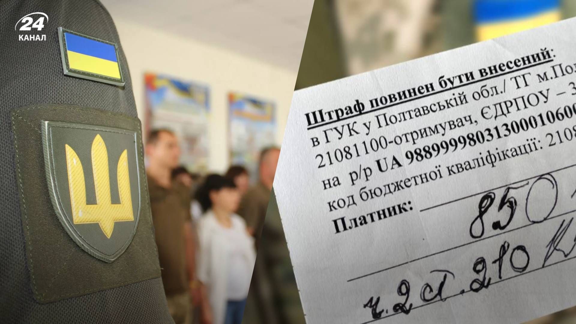 Штрафи за несвоєчасне оновлення даних Штрафи за несвоєчасне оновлення даних