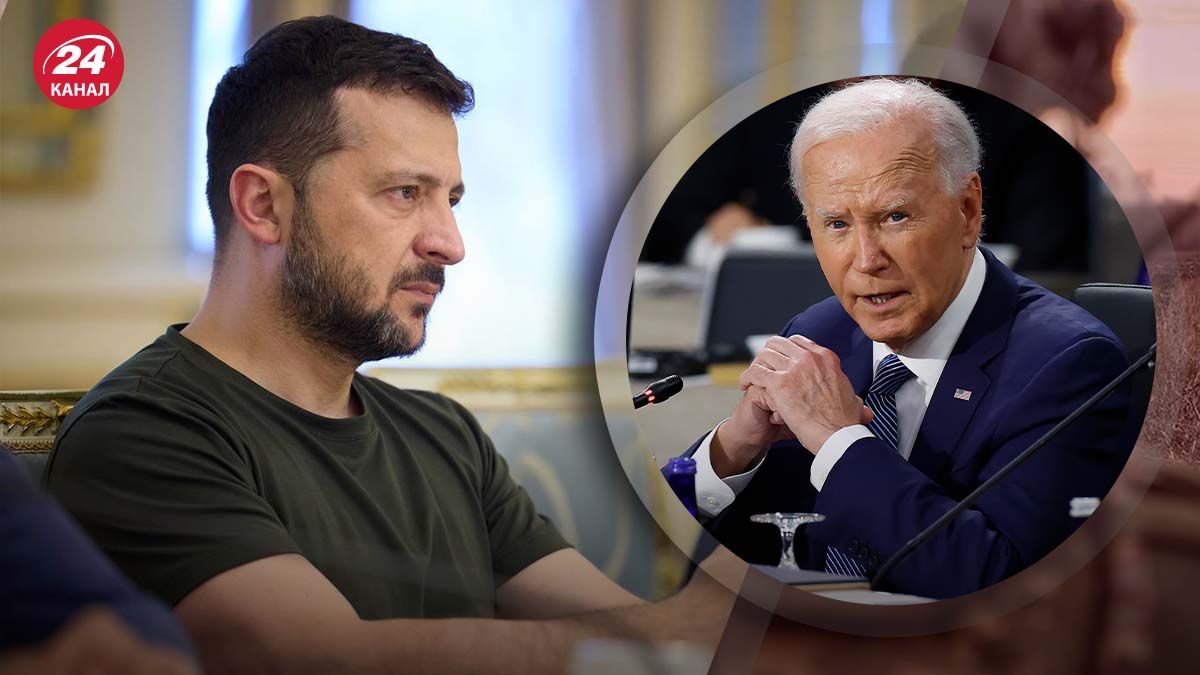 Встреча Зеленского и Байдена на саммите НАТО - какое судьбоносное решение может быть принято - 24 Канал Встреча Зеленского и Байдена на саммите НАТО - какое судьбоносное решение может быть принято - 24 Канал