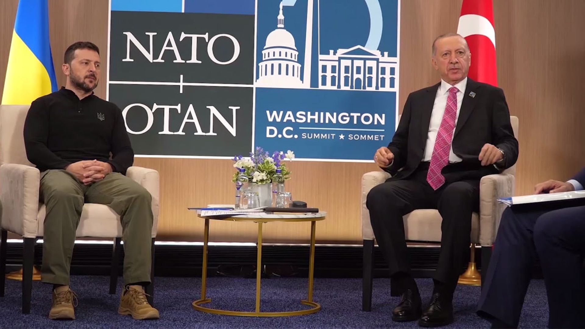 Зернову угоду відродять, робота вже почалася, - Ердоган - 24 Канал Зернову угоду відродять, робота вже почалася, - Ердоган - 24 Канал