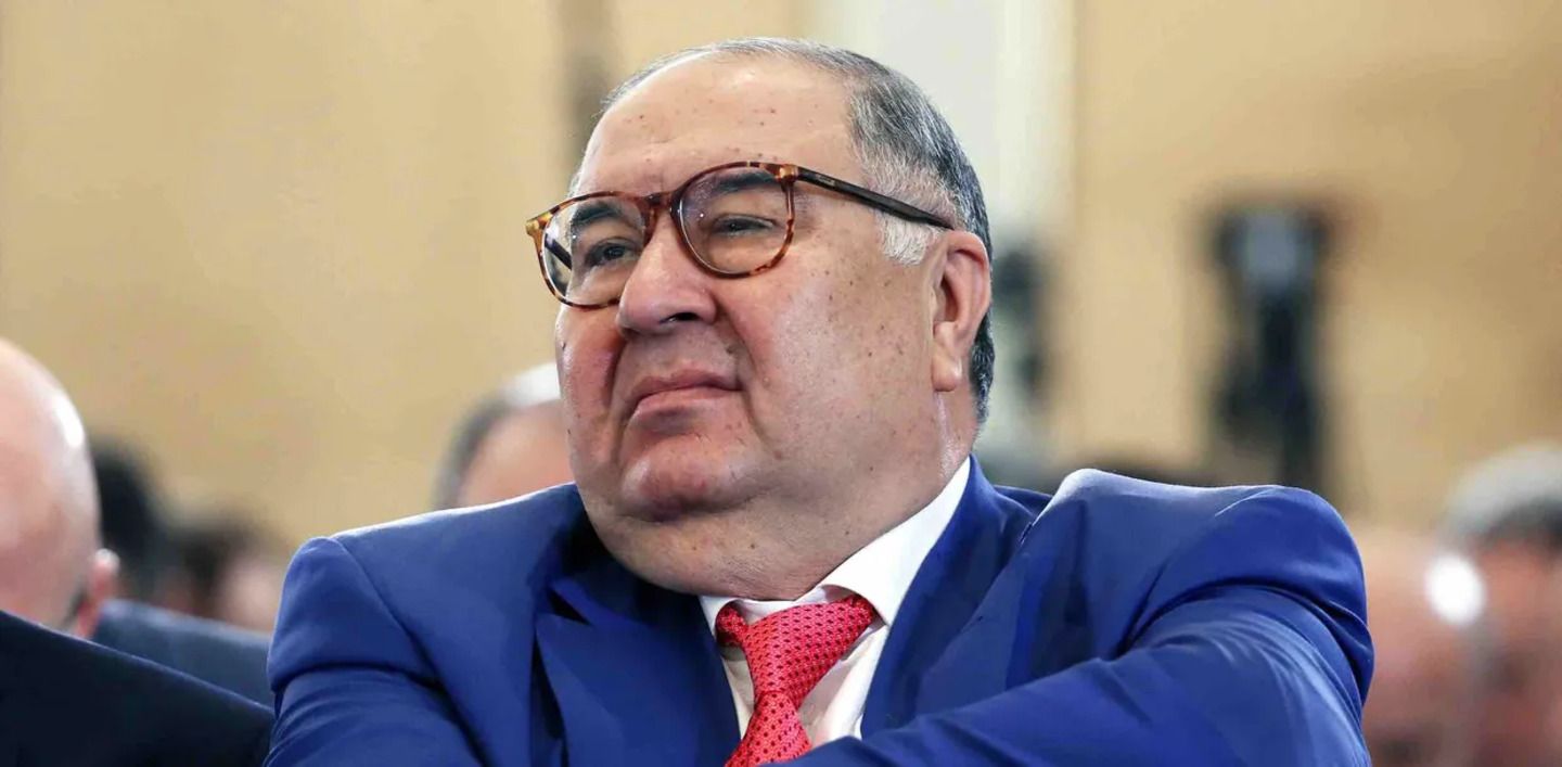 Активы Усманова в Украине хотят конфисковать Активы Усманова в Украине хотят конфисковать