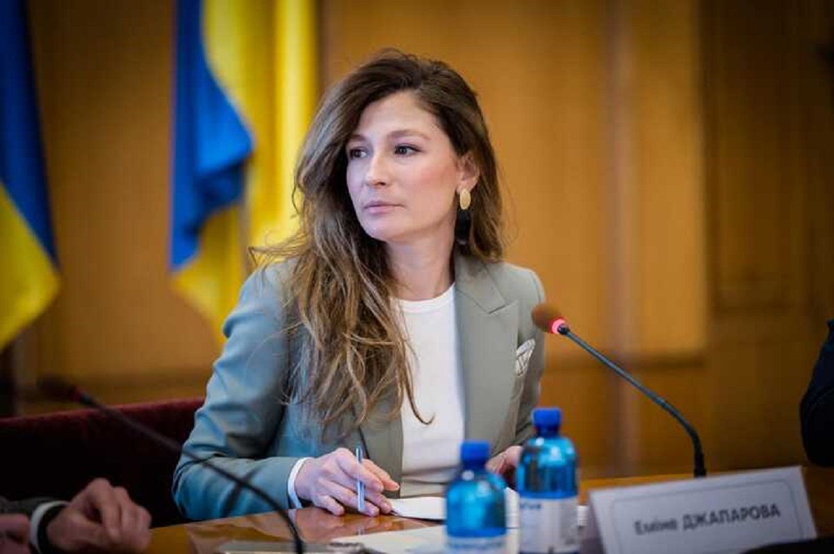 Джапарова хоче звільнися з МЗС Джапарова хоче звільнися з МЗС