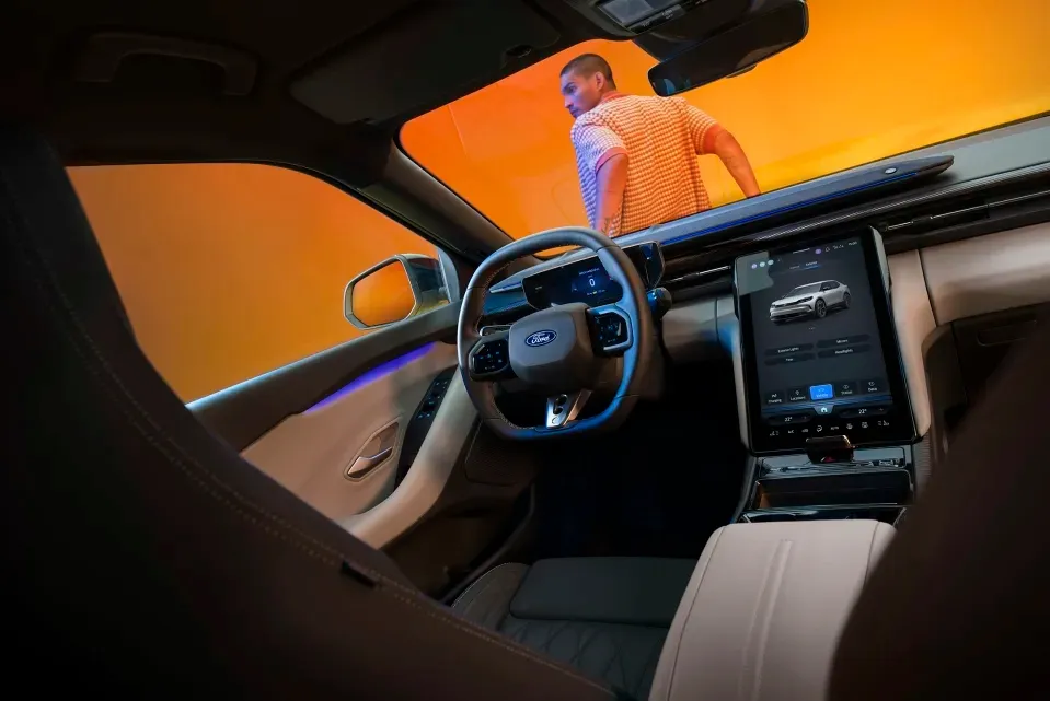 Ford Capri четвертого поколения Ford Capri четвертого поколения