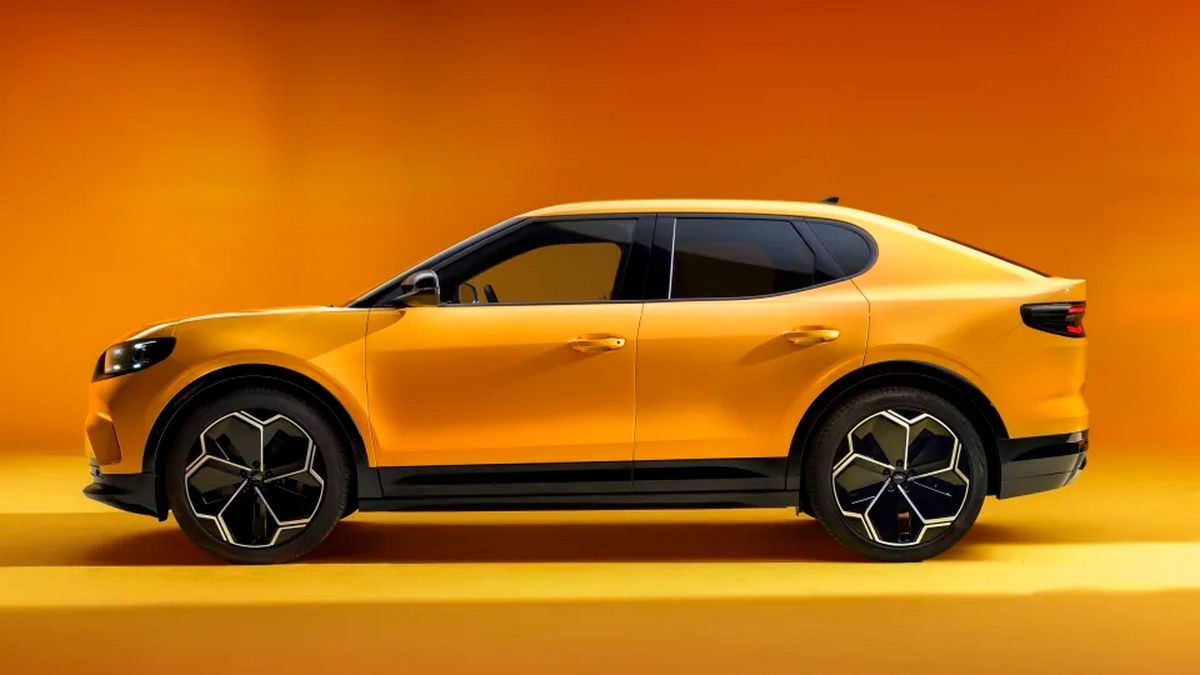 Ford Capri возвращается в новом поколении спустя 38 лет Ford Capri возвращается в новом поколении спустя 38 лет