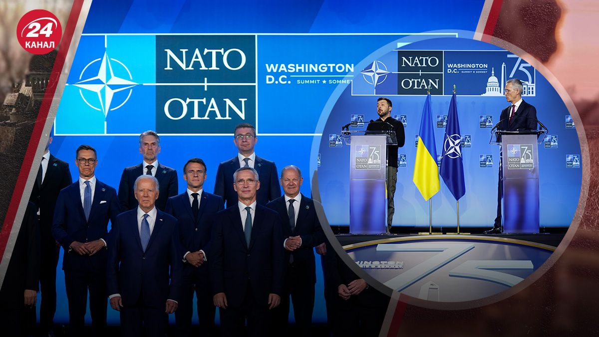 Позитивні та негативні рішення від саміту НАТО