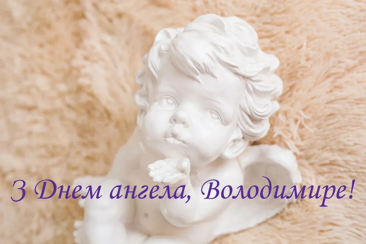 День ангела Владимира День ангела Владимира