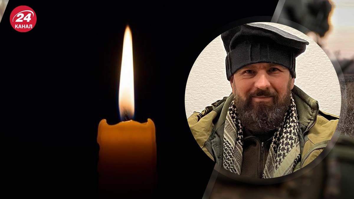 На фронте погиб Александр Бортник На фронте погиб Александр Бортник