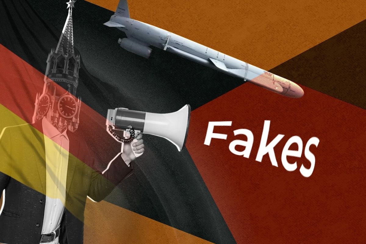 Как работает российская пропаганда в Германии и Франции - 24 Канал Как работает российская пропаганда в Германии и Франции - 24 Канал