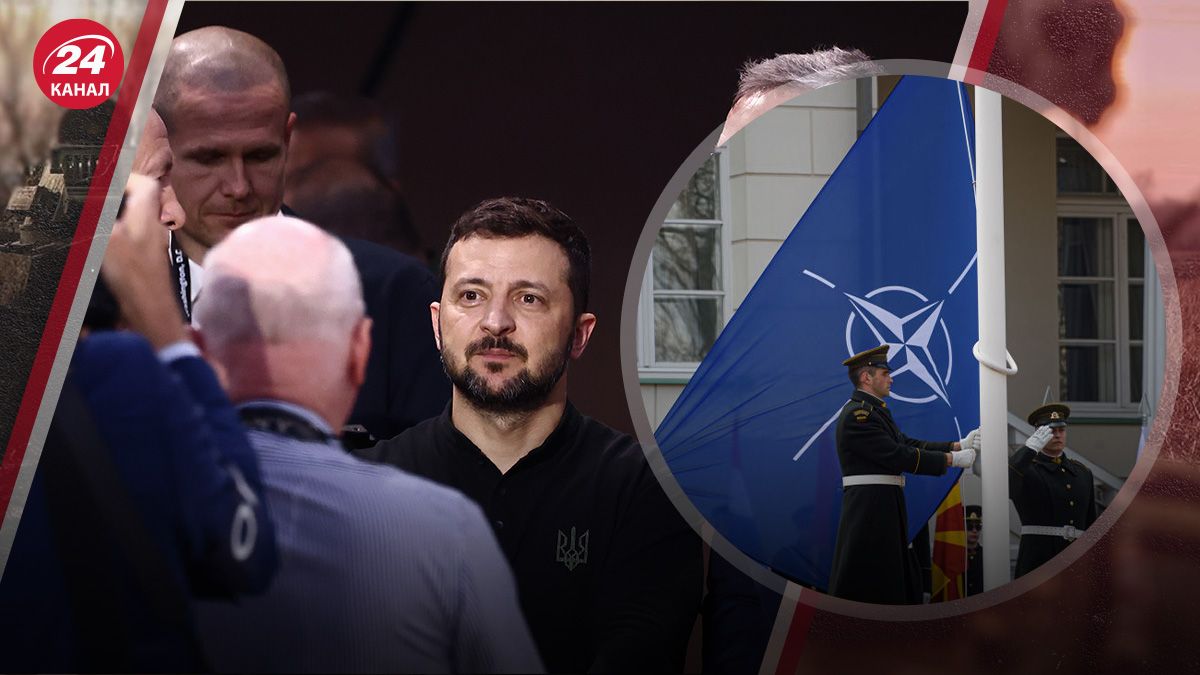 Від чого залежать терміни вступу України в НАТО