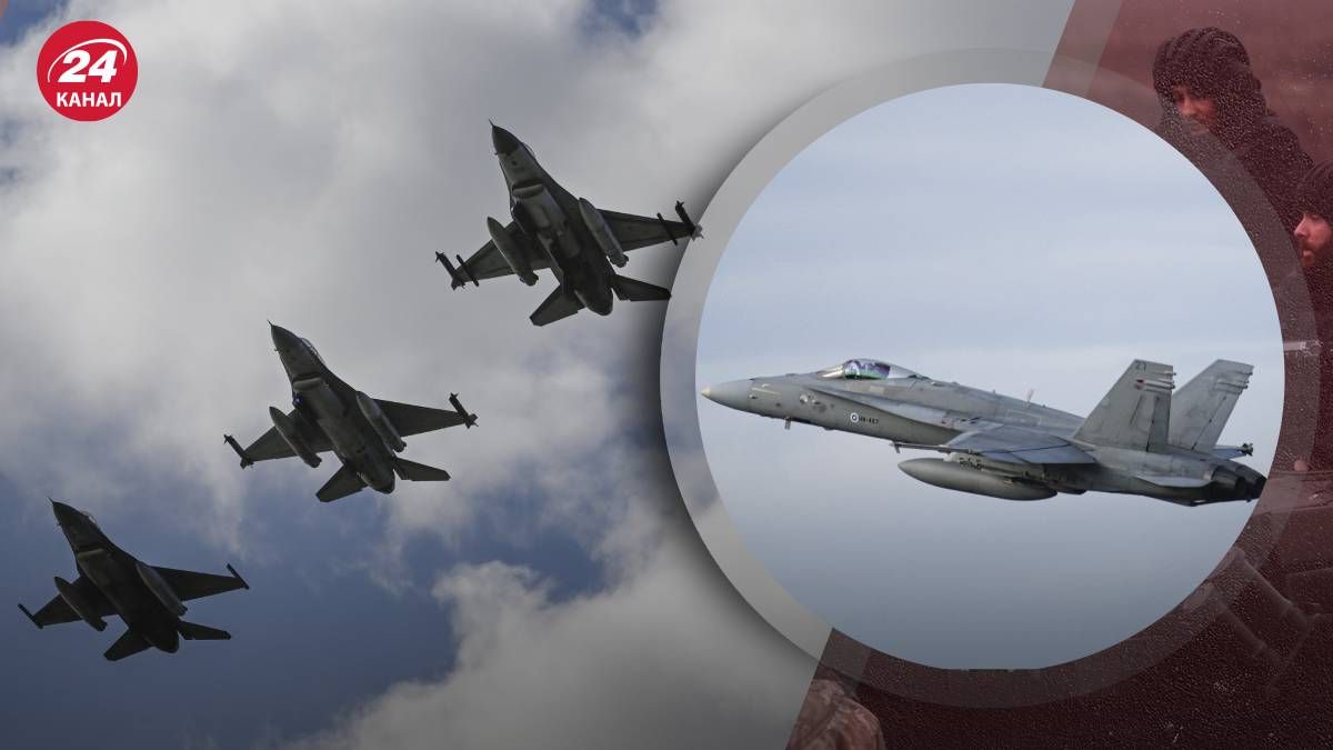 Gripen для України - чому Київ віддав перевагу винищувачам F-16 - 24 Канал