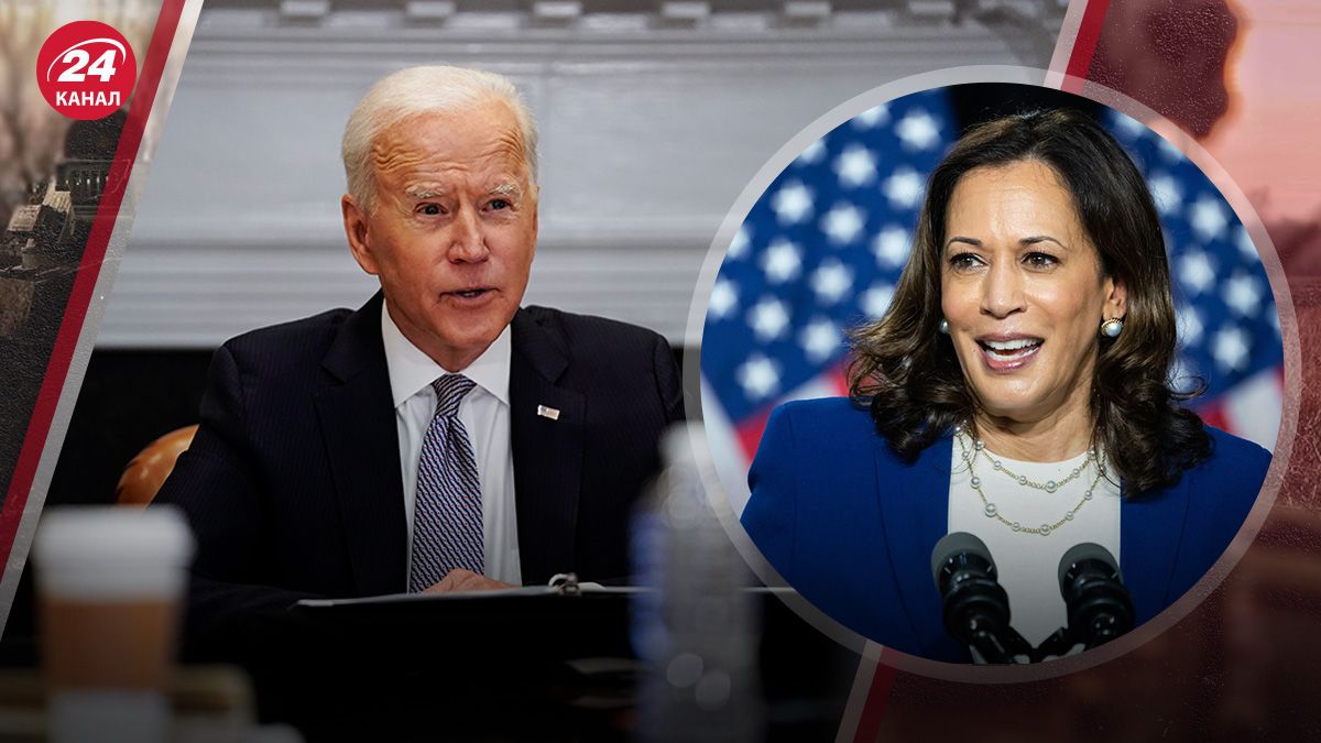 Експерти припускають, що Байден може відмовитись від президентських перегонів Експерти припускають, що Байден може відмовитись від президентських перегонів