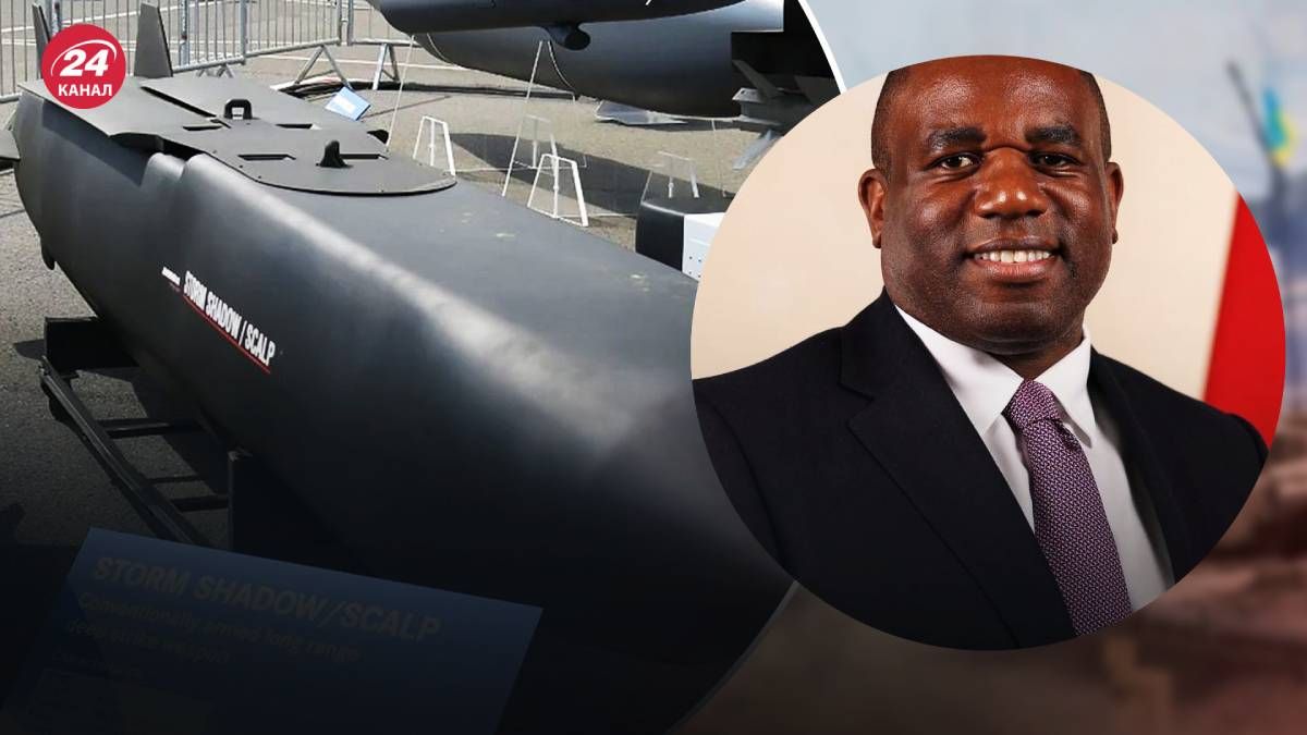 В Британии думают над разрешением Украине бить по России дальнобойным оружием В Британии думают над разрешением Украине бить по России дальнобойным оружием