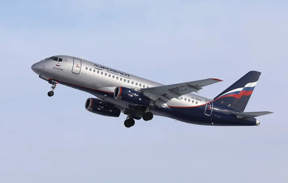Superjet Superjet