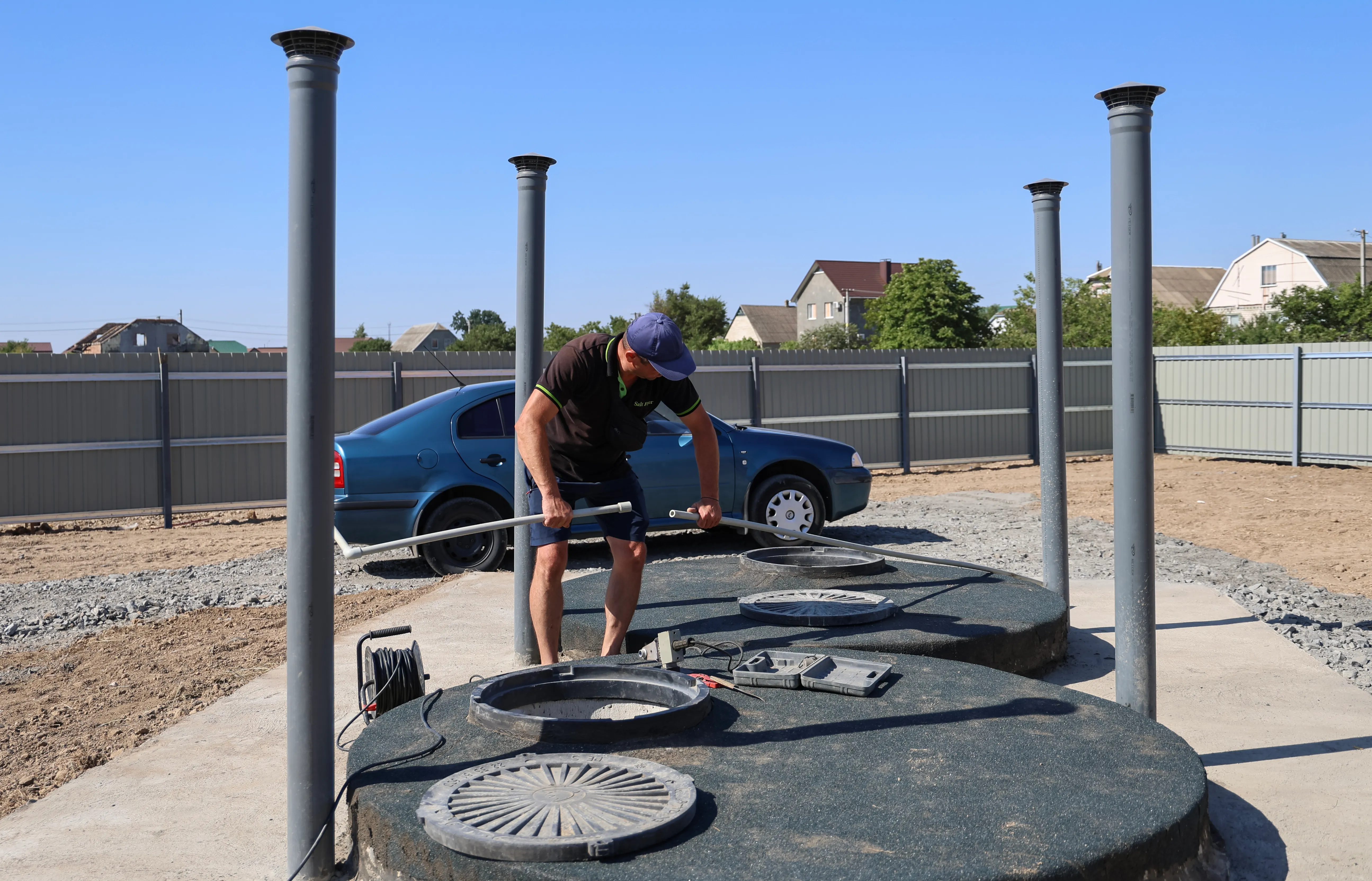 Фонд Кока Кола совместно с Красным Крестом работает над улучшением доступа к питьевой воде Фонд Кока Кола совместно с Красным Крестом работает над улучшением доступа к питьевой воде