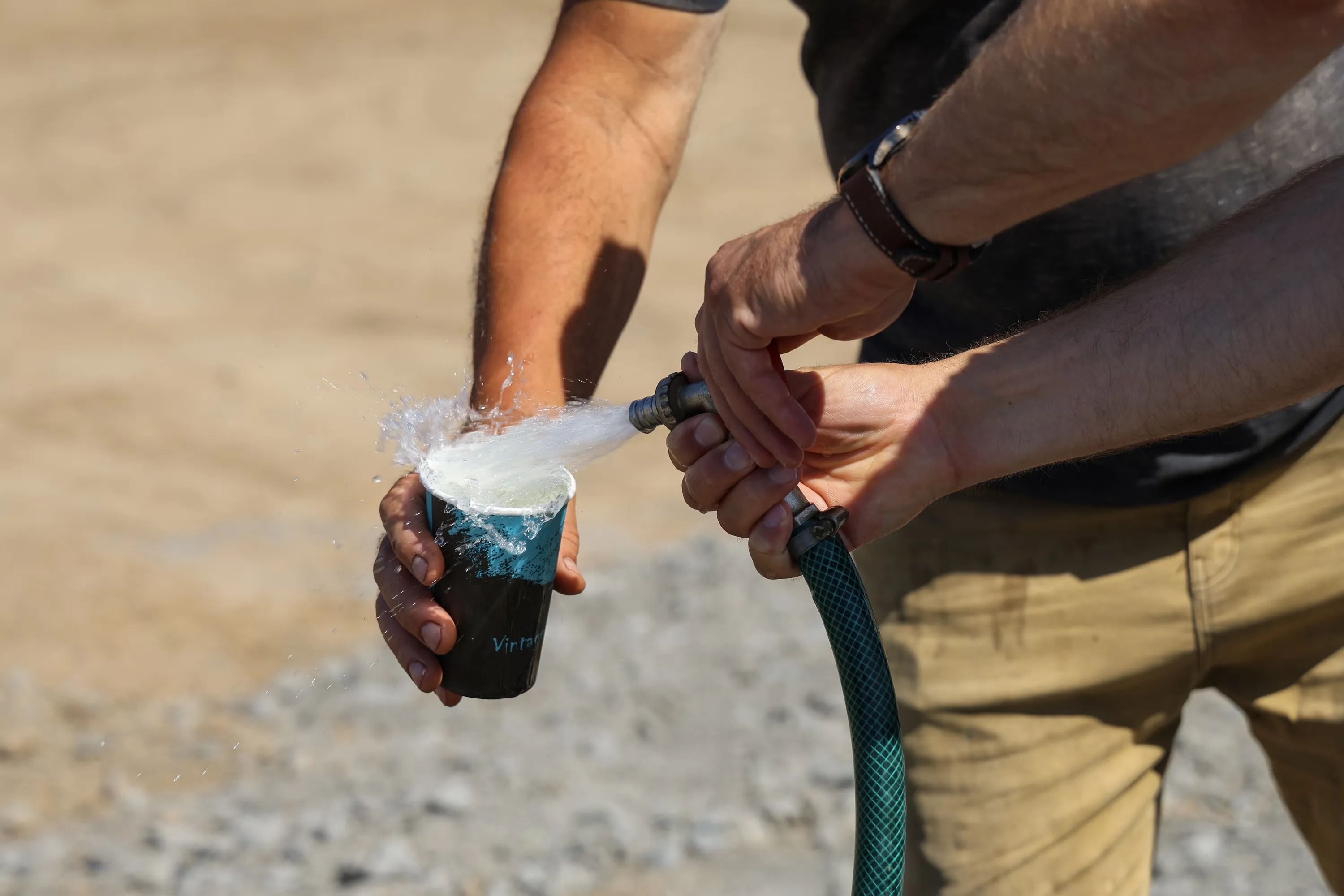 Тісна координація організацій направлена на розв'язання гумонітарної проблеми на Півдні