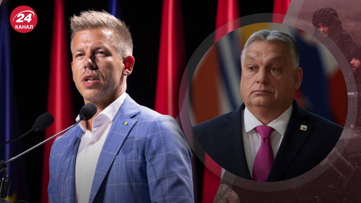 Петер Мадяр приїхав до Києва - чому він може перемогти Орбана на виборах в Угорщині