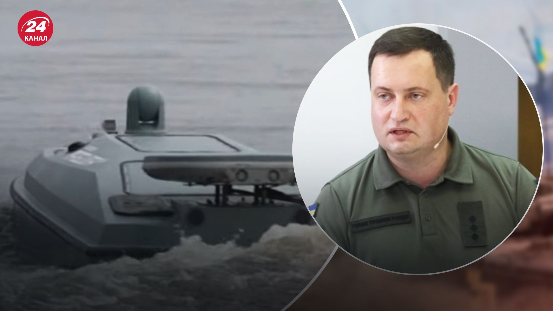 Юсов назвав лідера у морських дронах в контексті війни Росії та України