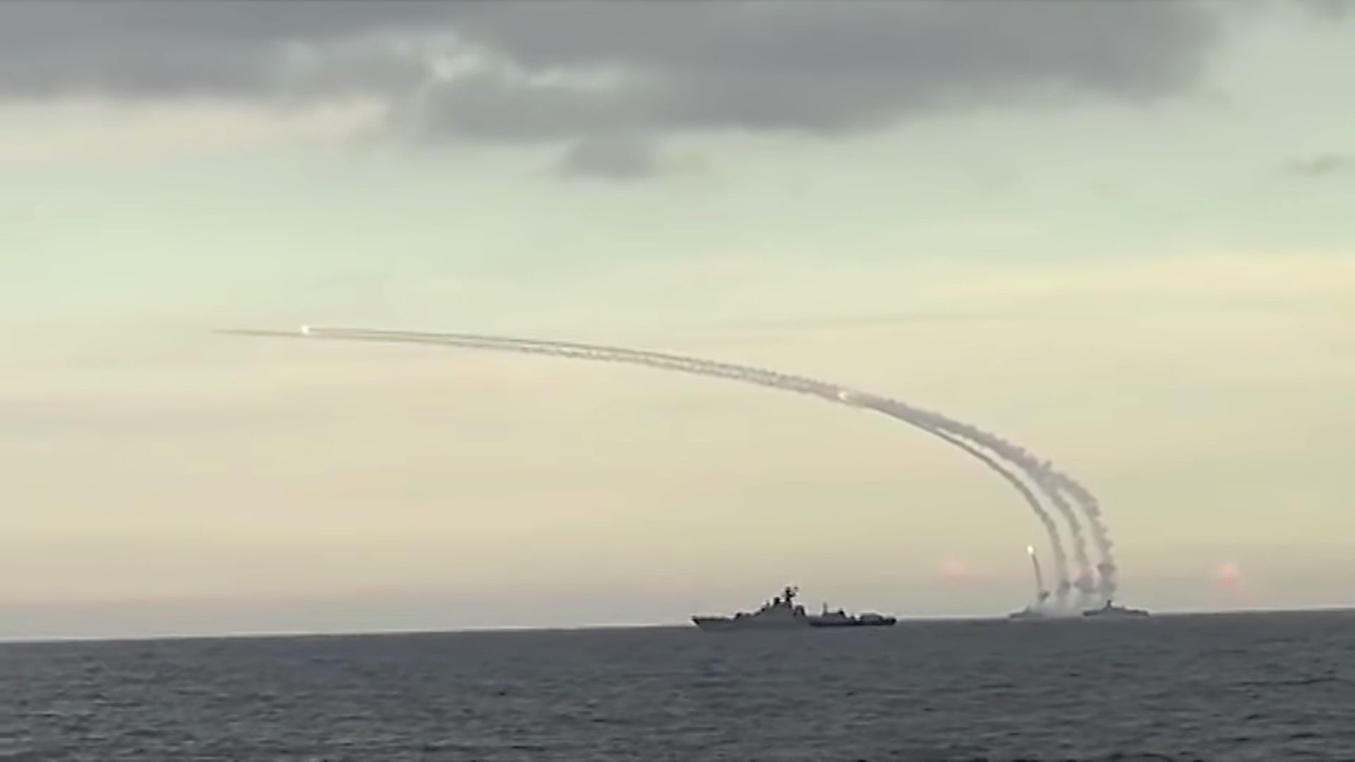 В чем опасность Каспийской флотилии России
