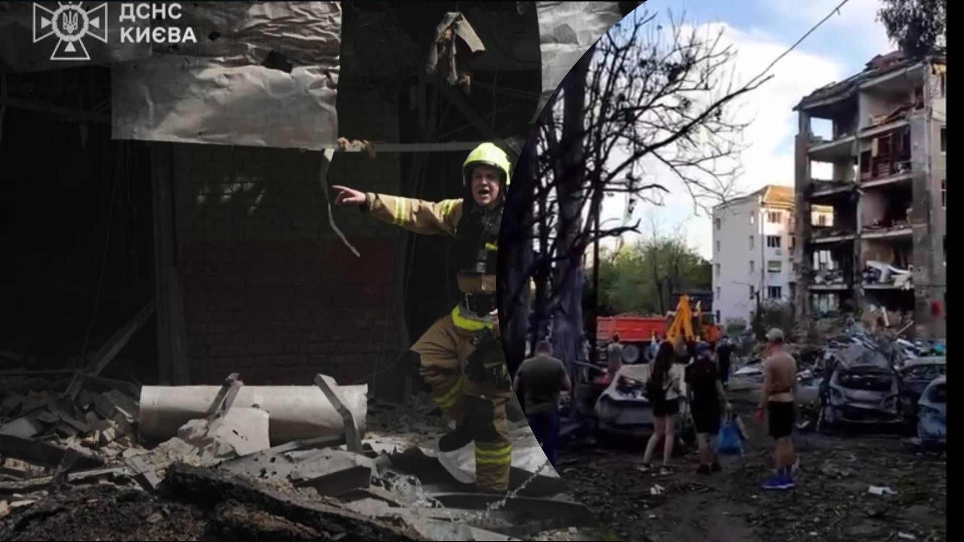 3 "Я маю сильного янгола-охоронця" Розповідь дівчини, дім якої постраждав від обстрілу Києва - 24 Канал 3 "Я маю сильного янгола-охоронця" Розповідь дівчини, дім якої постраждав від обстрілу Києва - 24 Канал