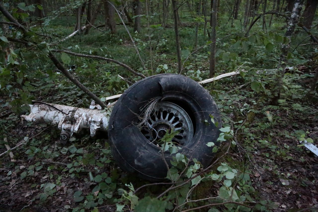 У Росії розбився літак Sukhoi Superjet