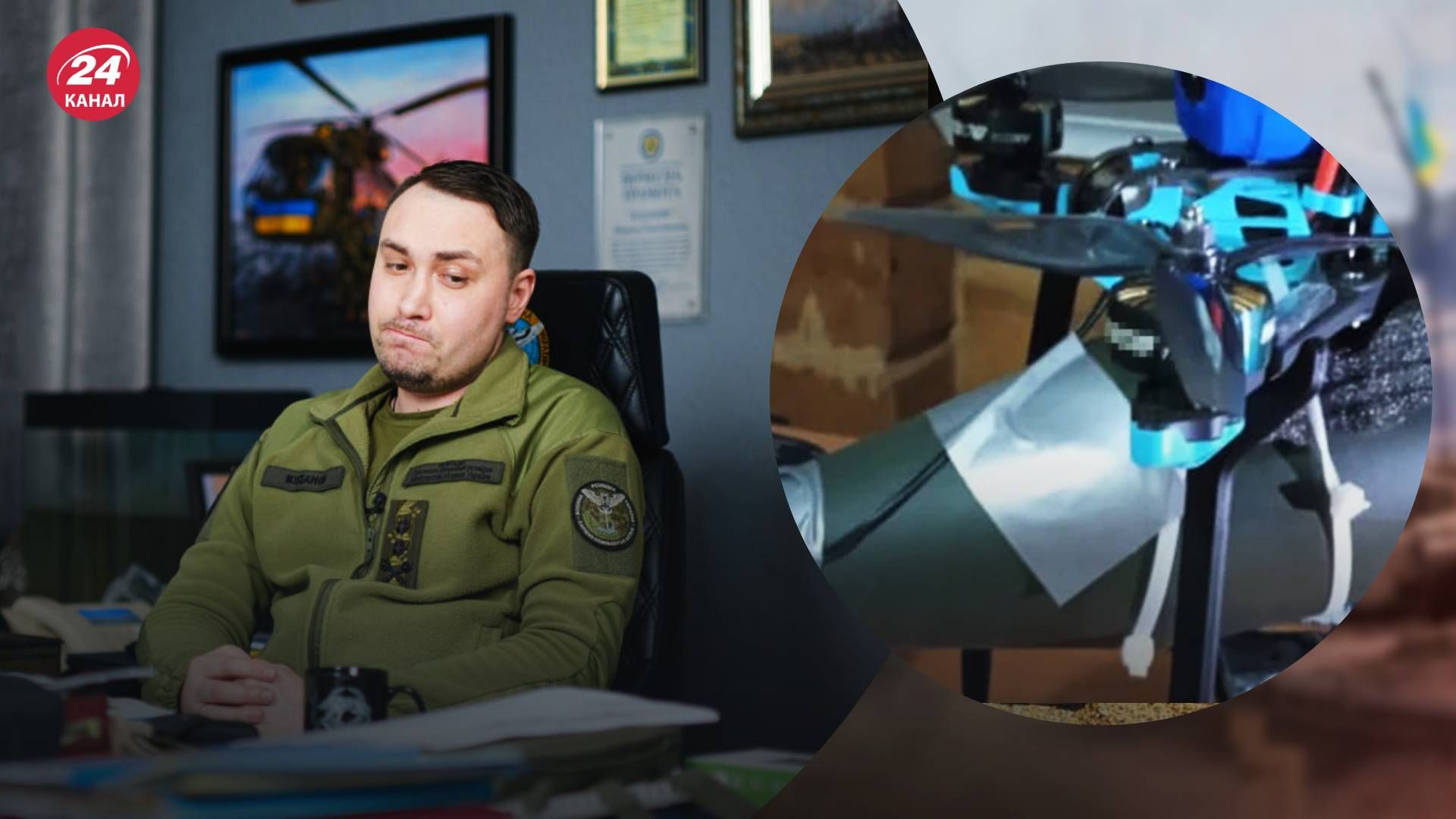 Буданову нравятся покушения на его жизнь Буданову нравятся покушения на его жизнь