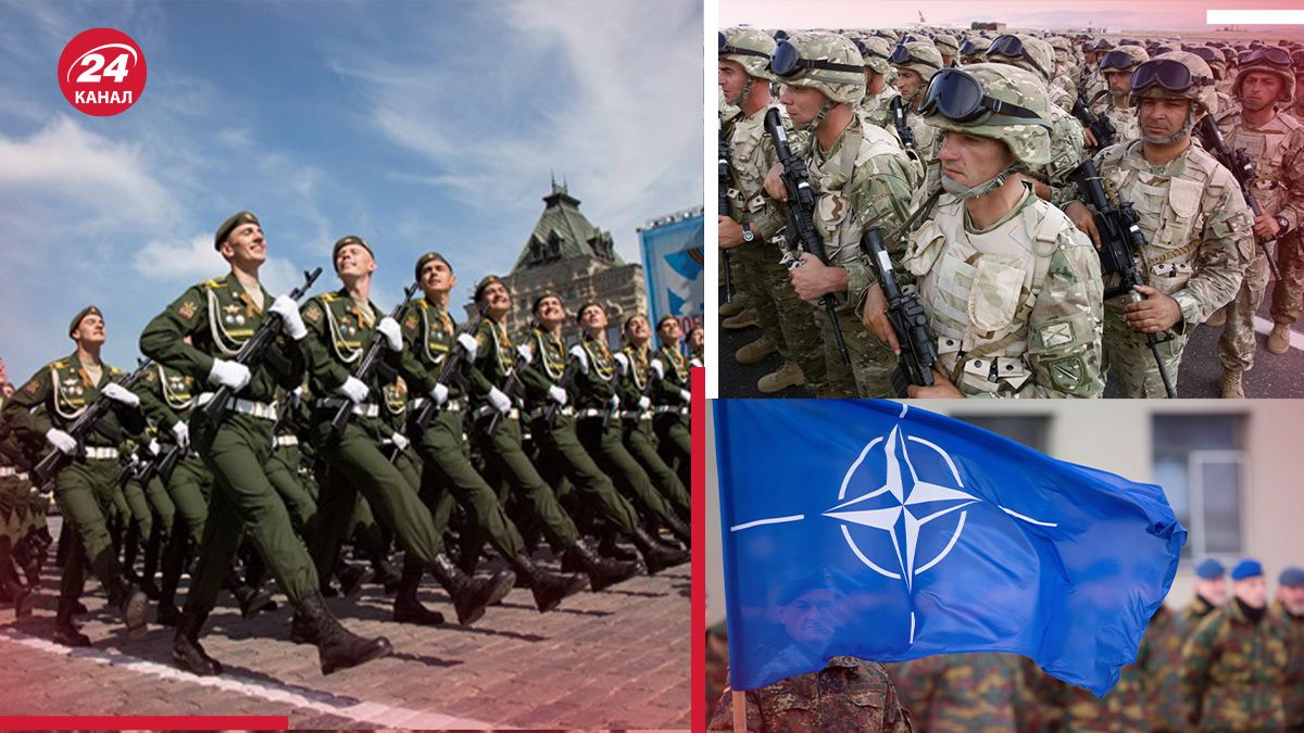 Чи готова Росія до війни проти НАТО - як методику зараз застосовуватиме Кремль - 24 Канал