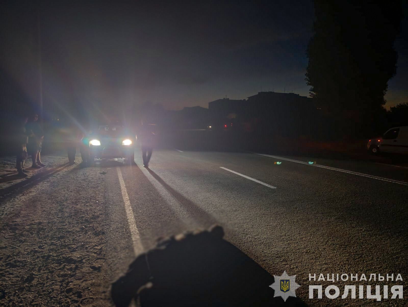 У Запорізькій області водій збив військового й залишив його помирати біля дороги - 24 Канал