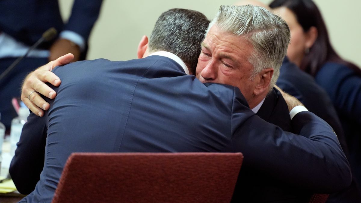 Алек Болдвін