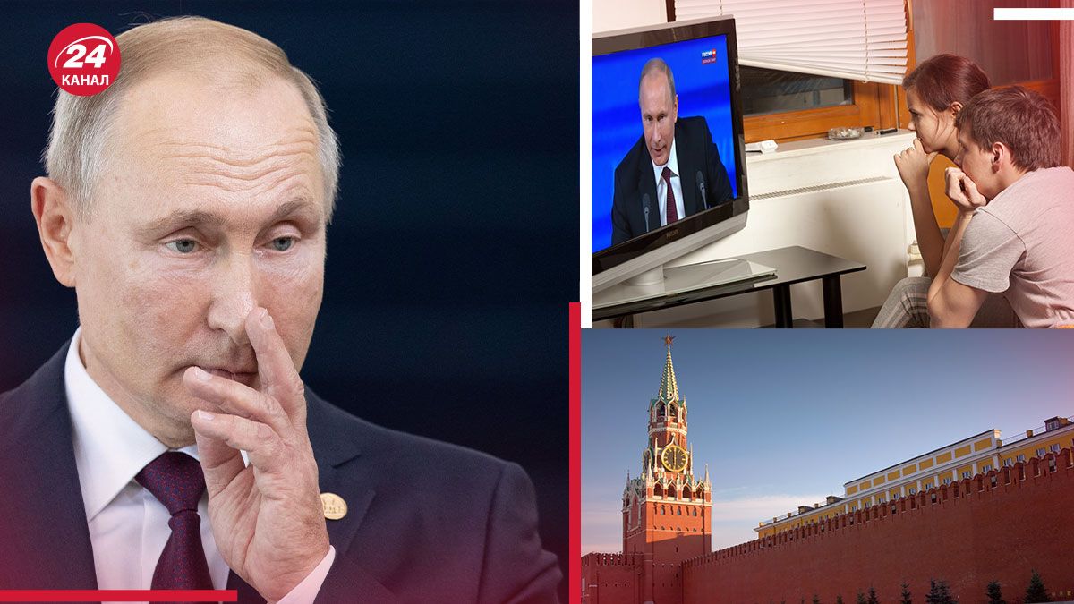 Агресія Путіна - чи здатні росіяни висловити незгоду з діями глави Кремля