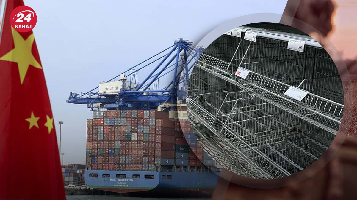 Проблеми китайського експорту до Росії - чому співпраця під загрозою - Економіка Проблеми китайського експорту до Росії - чому співпраця під загрозою - Економіка