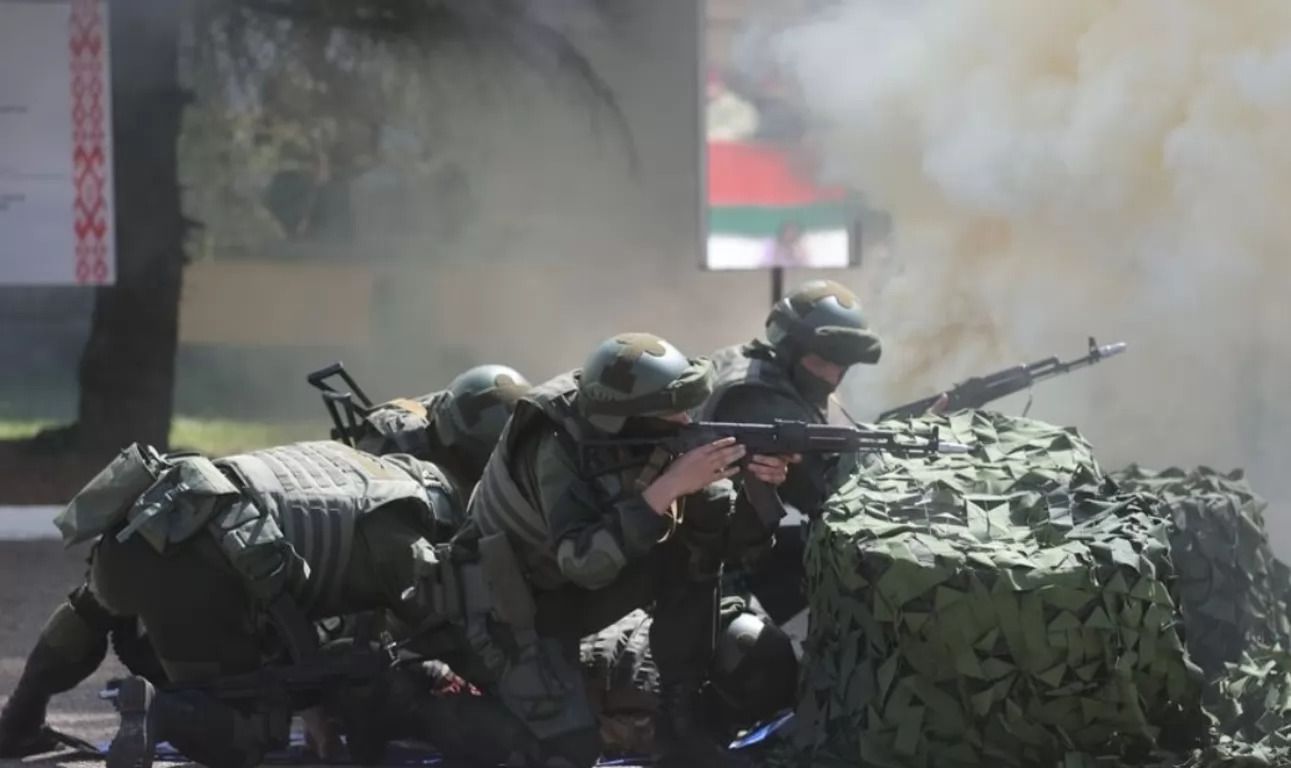 У РНБО спростували можливу підготовку провокацій з боку Білорусі - 24 Канал У РНБО спростували можливу підготовку провокацій з боку Білорусі - 24 Канал