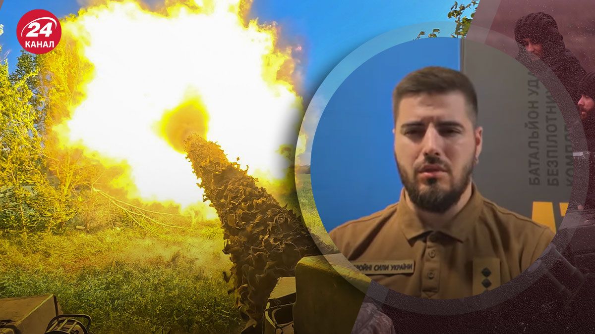 Наступление на Харьковщину - военный рассказал, как ВСУ выбивают россиян с жесткими боями Наступление на Харьковщину - военный рассказал, как ВСУ выбивают россиян с жесткими боями