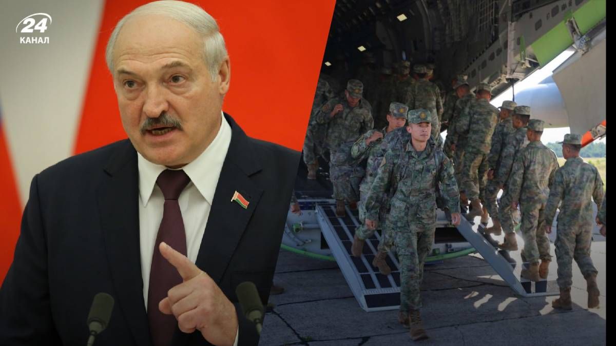 У ГУР прокоментували ймовірність провокацій з боку Білорусі У ГУР прокоментували ймовірність провокацій з боку Білорусі