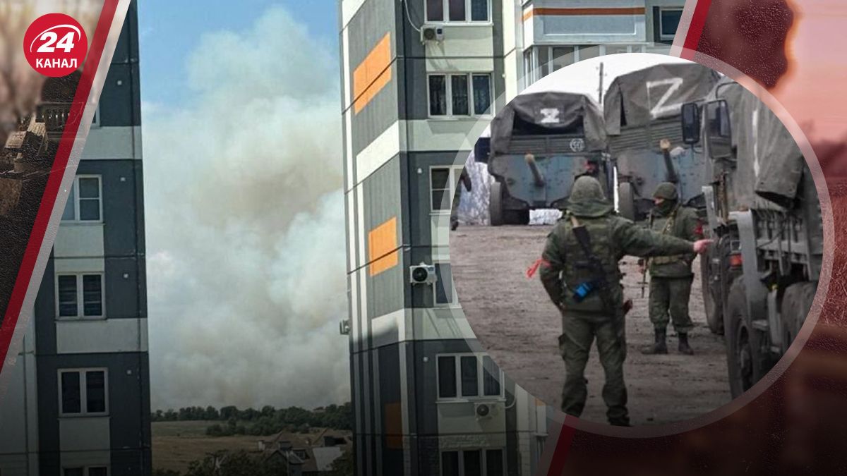 Взрывы в Мариуполе Взрывы в Мариуполе