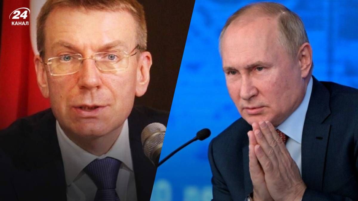 В Латвии объяснили, как заставить Россию желать окончания войны В Латвии объяснили, как заставить Россию желать окончания войны