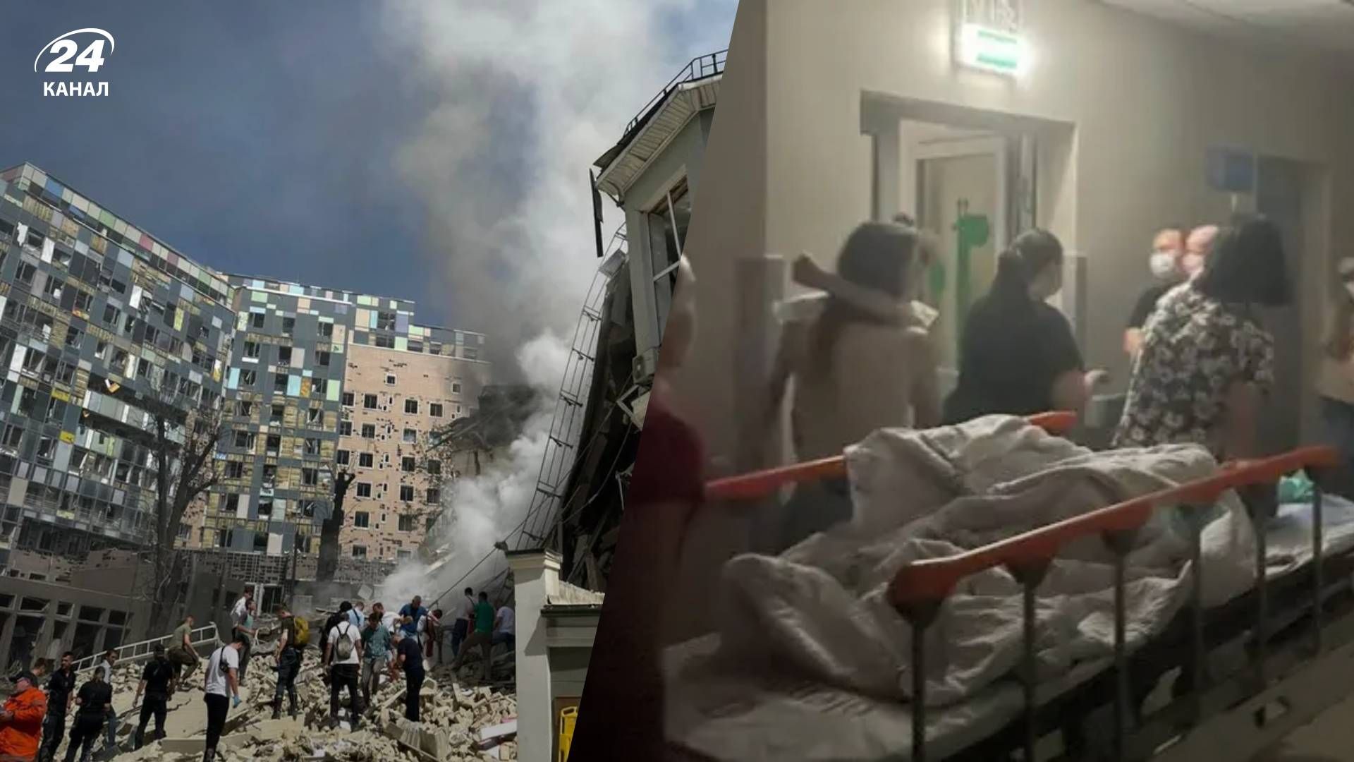 История 4-месячного Тимофея из Охматдета - 24 Канал История 4-месячного Тимофея из Охматдета - 24 Канал